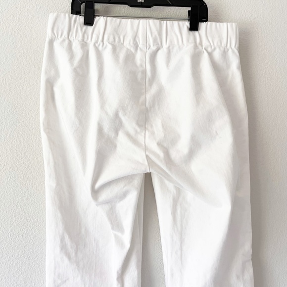 Soft Surroundings Colorful Metro Leggings Pants in White - Picture 6 of 12